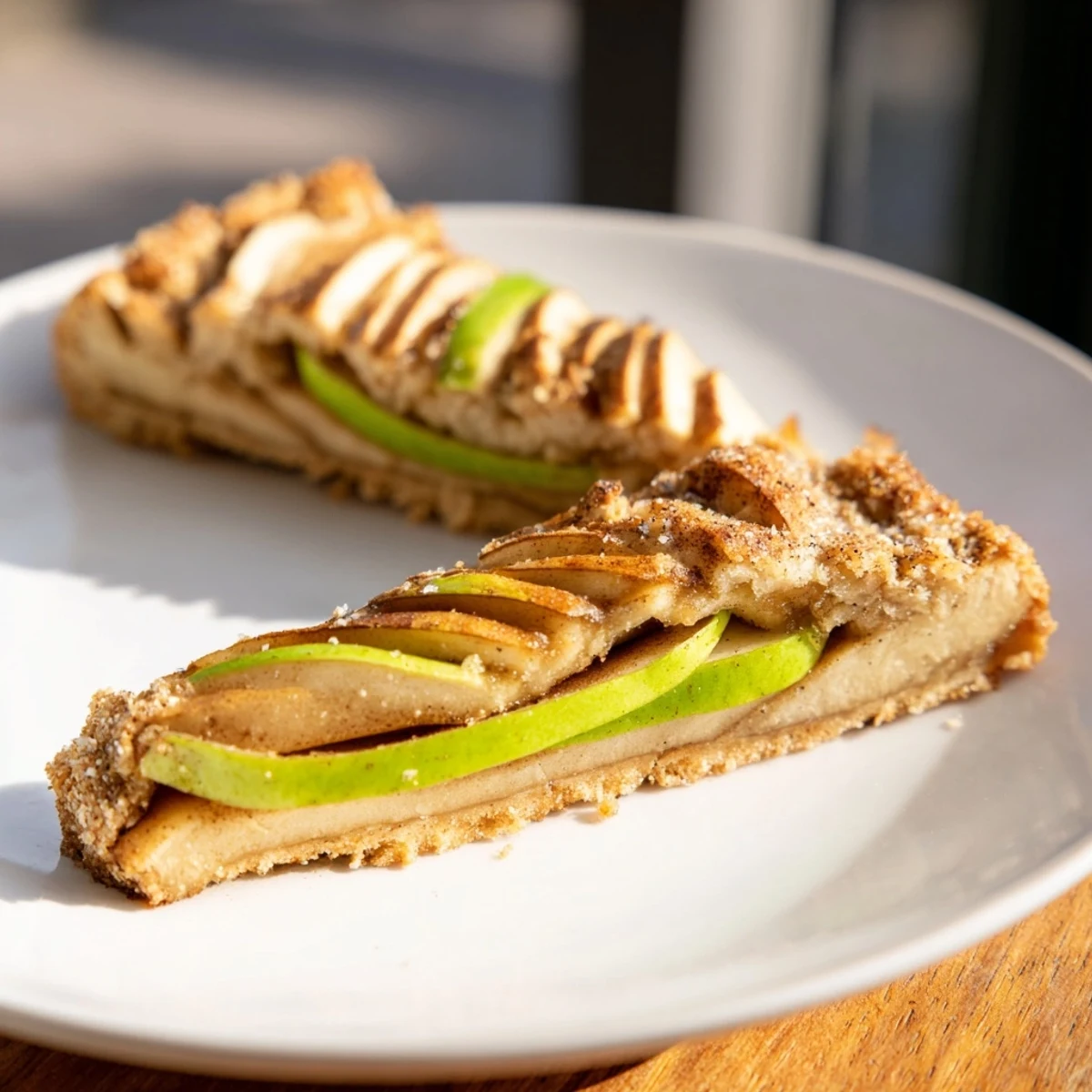 Rustic Fruit Bakes recipe