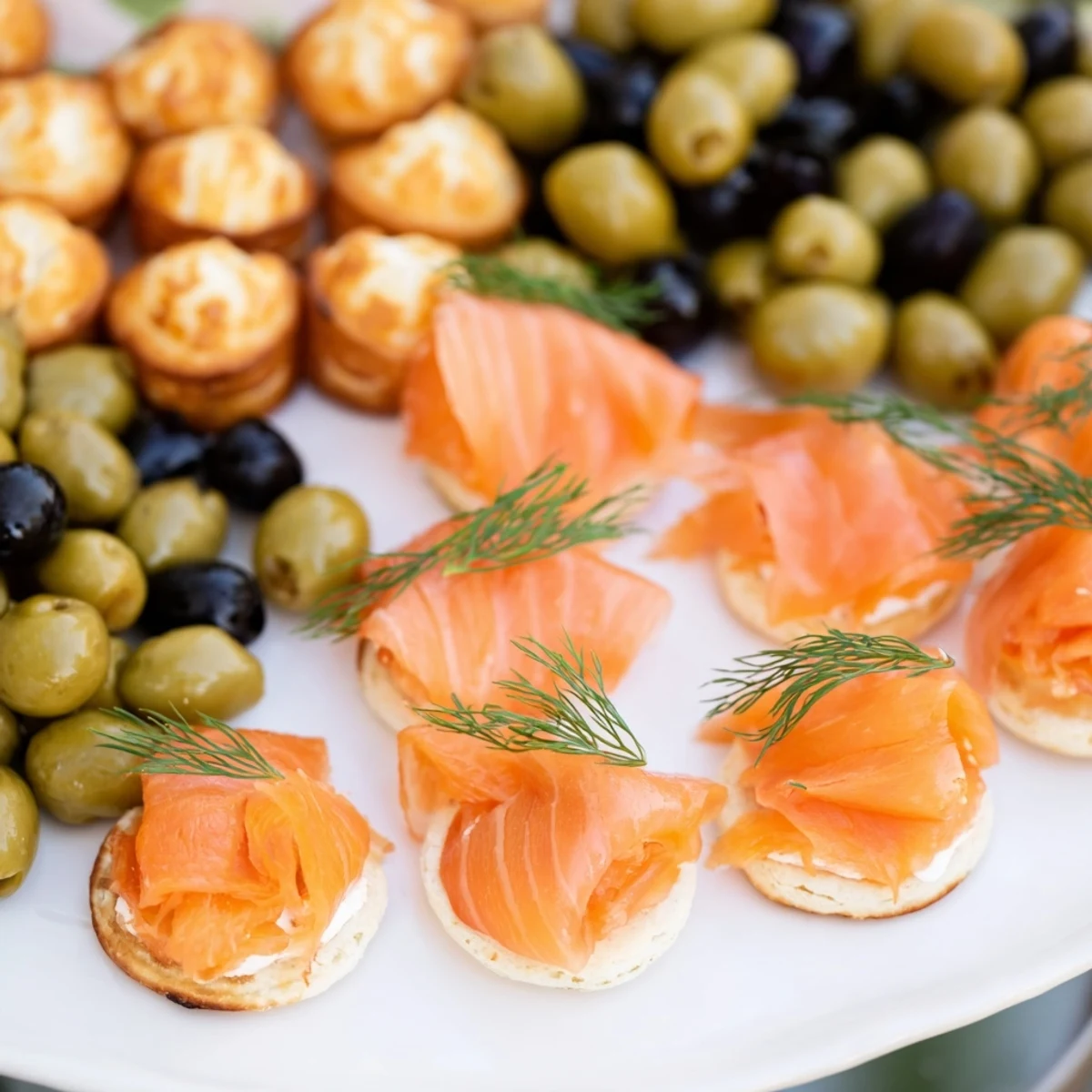 Vibrant image of a Magical Moments Happy New Year 2026 Platter, perfect for a celebratory, delicious spread.