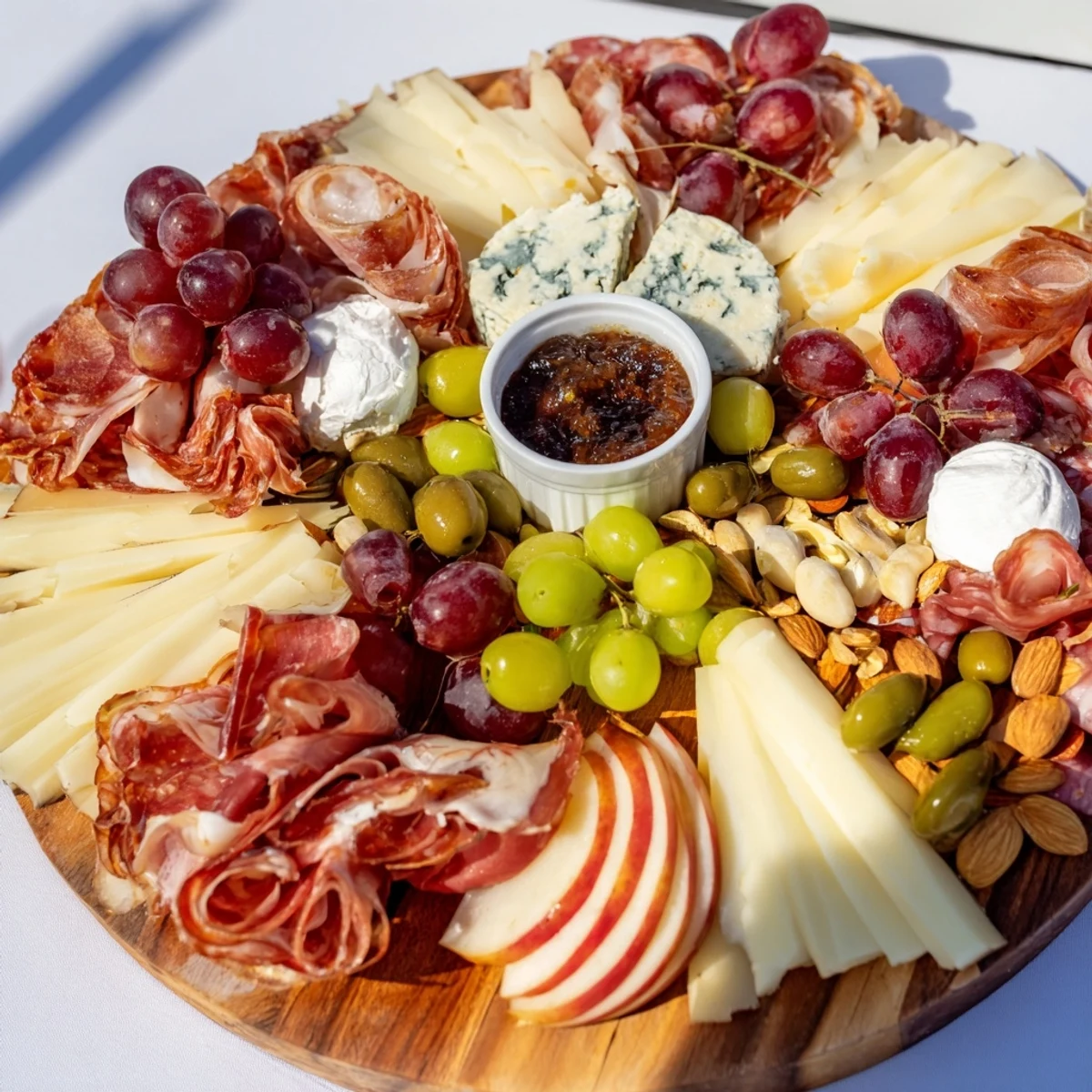 Elegant Gilded Edge Board #91