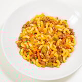 Viral Cheeseburger Casserole Skillet