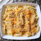 Old-Fashioned Baked Mac & Cheese