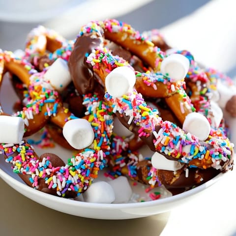 A colorful Magical Wand Candy Board, a delightful arrangement of sweet treats perfect for parties.