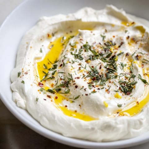 Angel Wings Whipped Feta