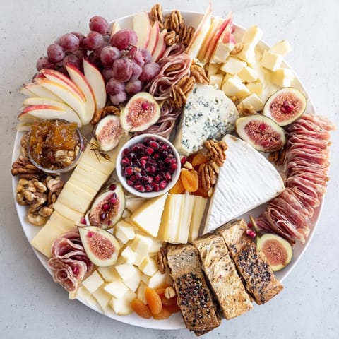 Moments Magiques Plateau Bonne Année