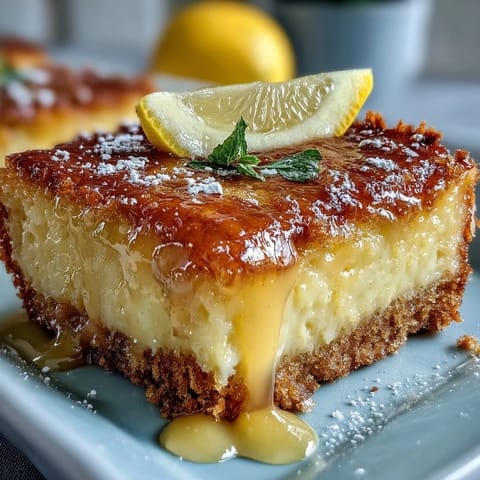 Lemon Tart Buttery Crust