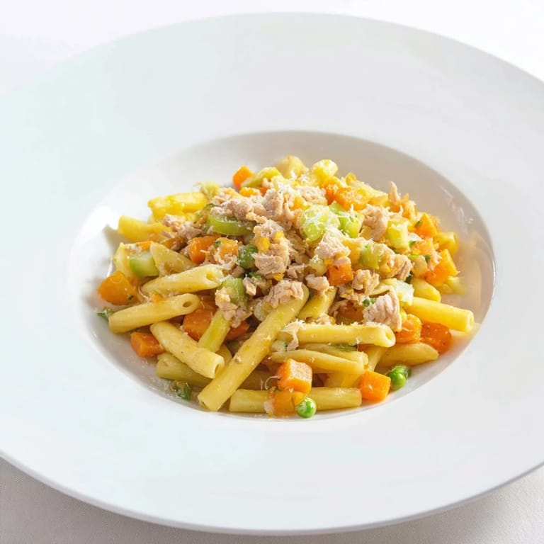 A close-up of a steaming Viral Cheeseburger Casserole with melted cheese, garnished with fresh green onions.