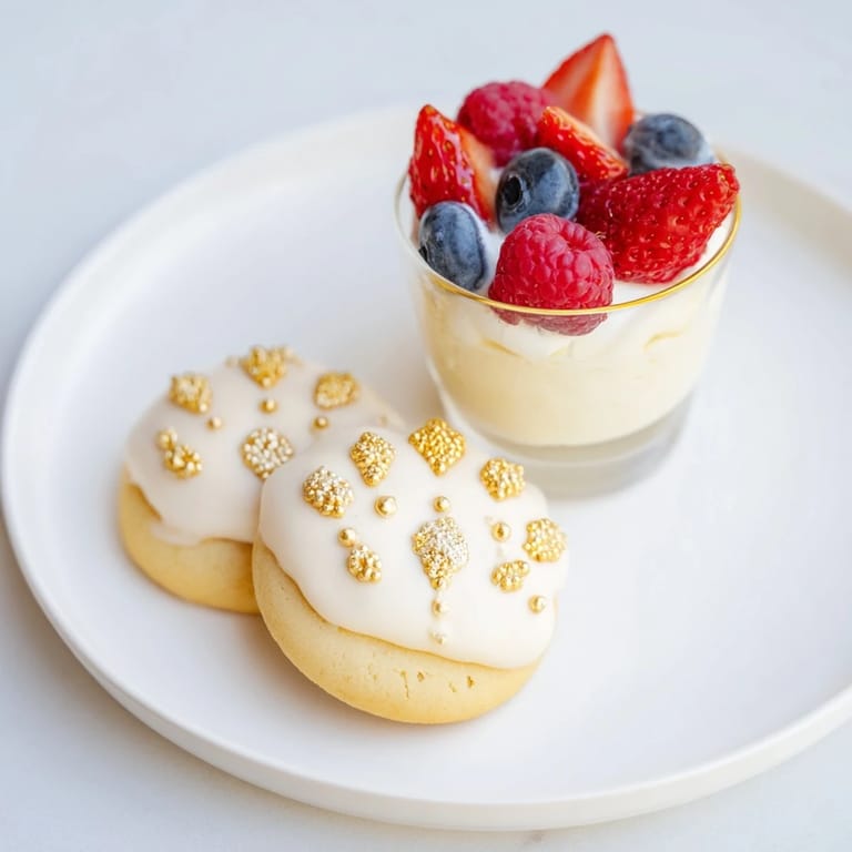 A festive Princess Crown Dessert Tray presents a whimsical display of sweet, royal treats.