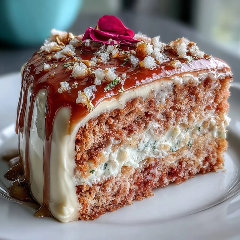 Party-perfect Bridal Shower Rosé Velvet Cake, promising a sweet, floral bite.